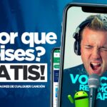 Como quitarla voz de una canción