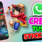 Crea tus propios stickers para WhatsApp