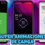 Cómo cambiar la animación de carga en Xiaomi desde la tienda de temas