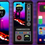 Como personalizar tu Xiaomi con el tema Oranj Clock