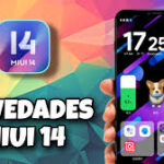 Novedades de MIUI 14 en el Redmi Note 9s