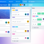 Trello: para la gestión eficiente de proyectos y tareas