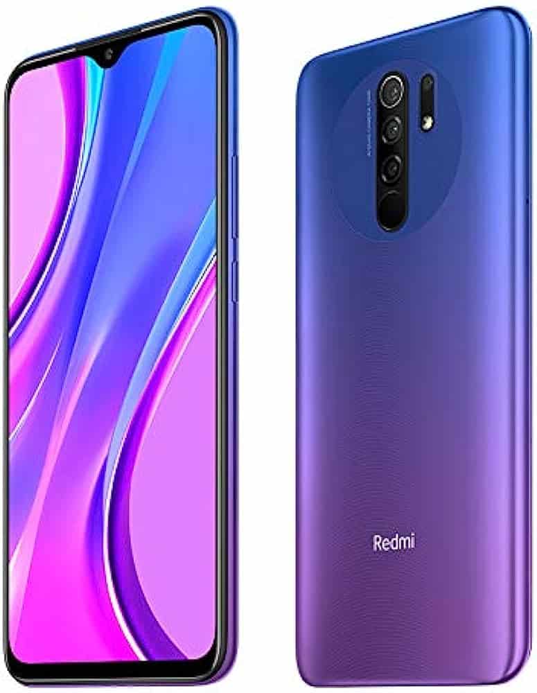 Gradiente púrpura MIUI Tema para teléfonos Xiaomi Redmi