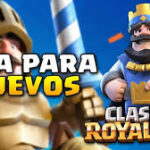 Clash Royale: Todo lo que necesitas saber para ganar es una buena estrategia