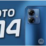 Moto G14: EL Mejor calidad precio de méxico ya está disponible; Precio oficial