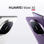 Huawei Mate X5: La Innovación Plegable con procesador 5G; Precio oficial
