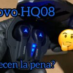 Audífonos Lenovo HQ08 Bluetooth: Estilo, Rendimiento y Comodidad