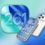 Última actualización de iOS 26.1: Todas las características y novedades + Impresionante + 10